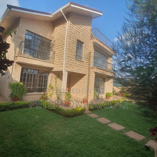 6bdrm Maisonette in Kibiko, Kibiku for rent