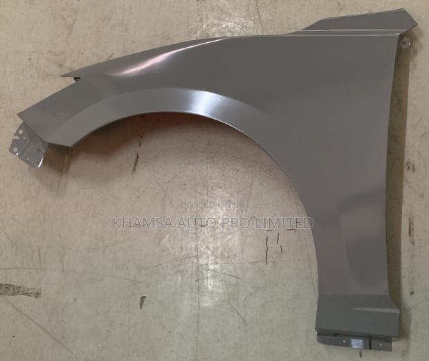 Mazda Axela 2014 Front Fender - main view