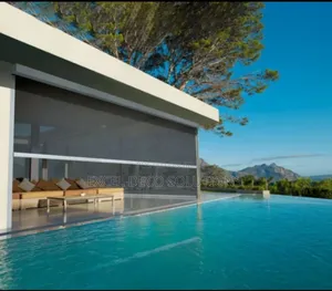 Panorama Sun Filters(Sun Filtering Roller Window Blinds)