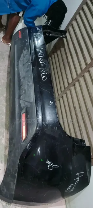 Outstanding Top Quality Harrier Back Bumper Available