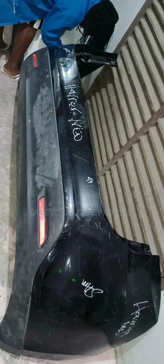 Outstanding Top Quality Harrier Back Bumper Available