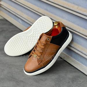 Aldo Leather Sneakers - thumbnail 2