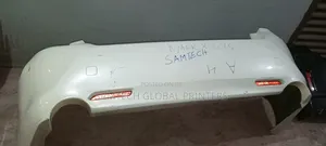 Deluxe Top Quality Toyota Mark X Back Bumper Available
