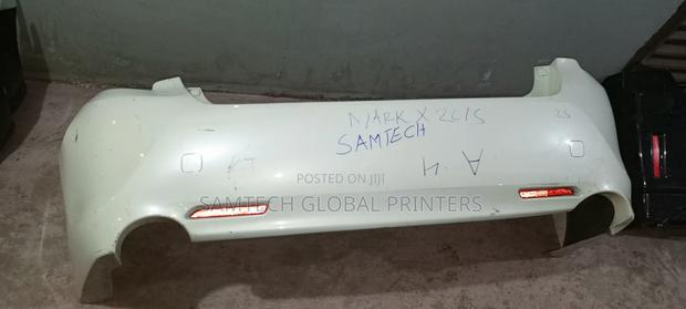 Industry Leading Standard Toyota Mark X Back Bumper