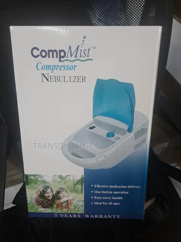 Compmist Nebulizer Machine