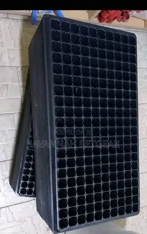 Durable 21/50/72/128 Cells Seedling Germination Nursery Tray