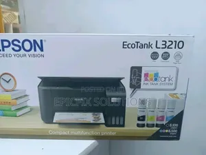 L3210 Printable 8100 Blackwhite and 6500 Colored New