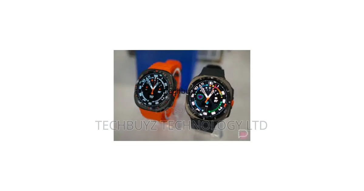 Samsung Watch Ultra 7 Lte 47mm