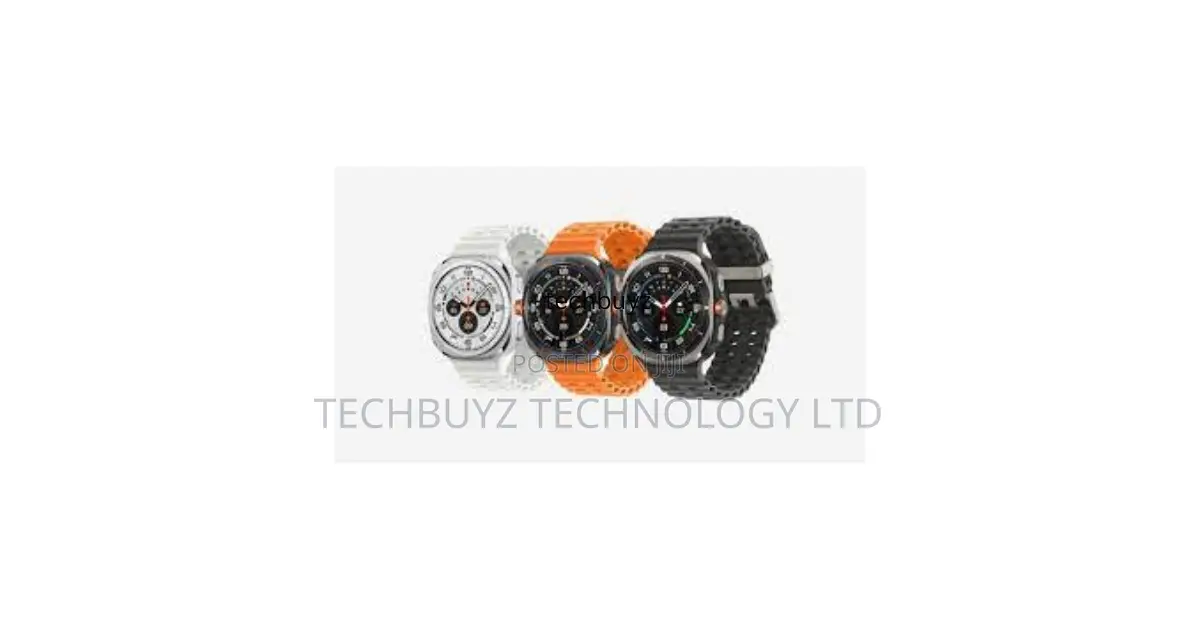 Samsung Watch Ultra 7 Lte 47mm