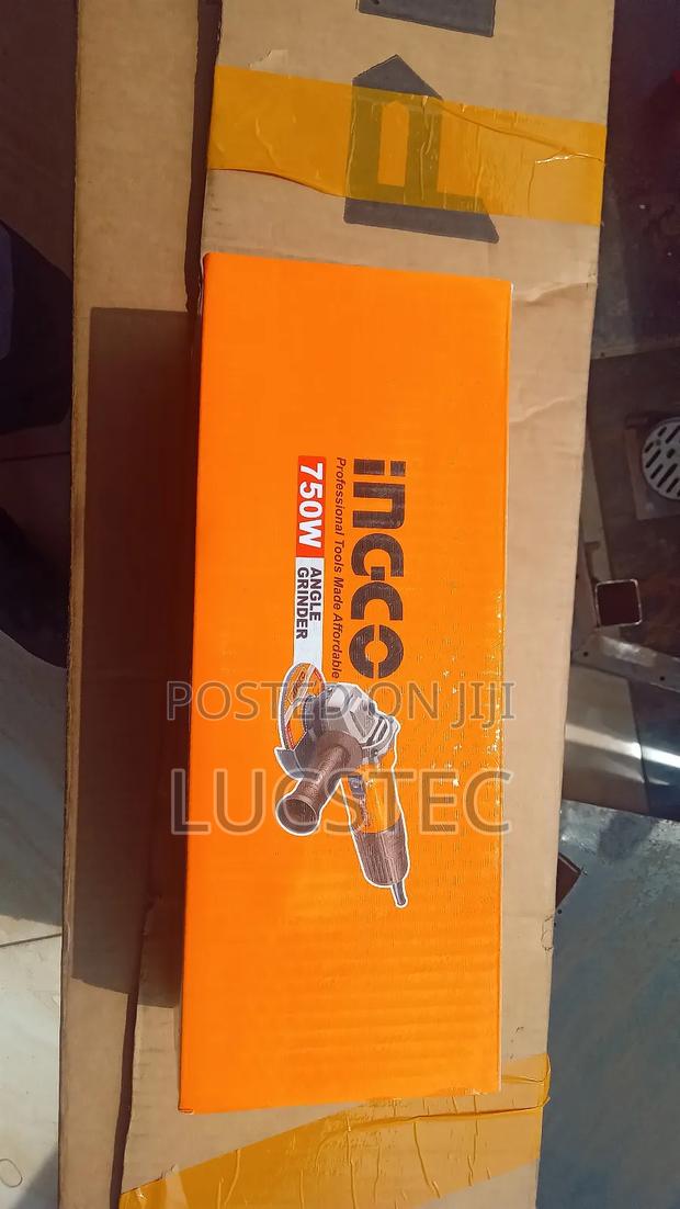 Angle Grinder - thumbnail 2