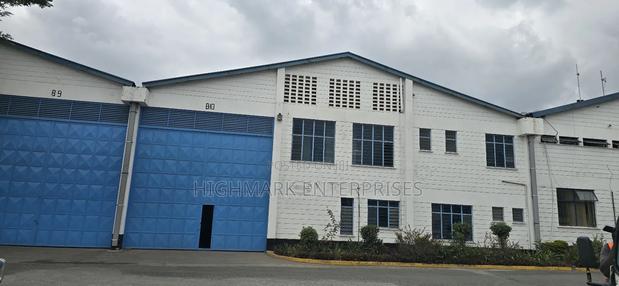 Mombasa Road; 17400 Sq Feet Godown/Warehouse - main view