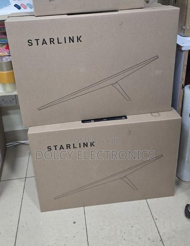 Starlink Gen 3 Standard Kit, High-Speed,Low-Latency Internet