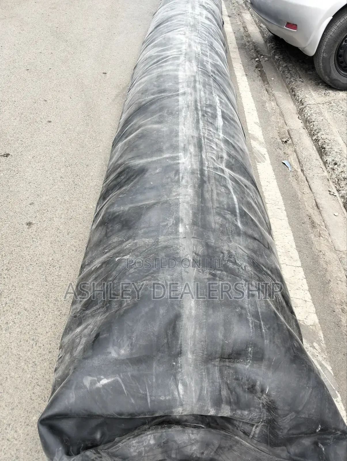 3 Layer Culvert Ballon