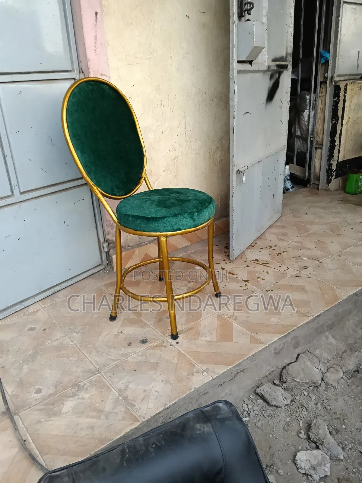 Styling Chair