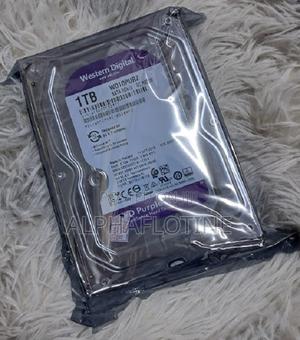 Wd Surveillance Hard Disk - thumbnail 2