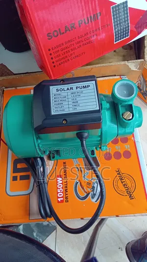 Solar Pump