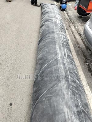 Rubber Culvert Ballon - main view