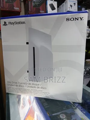 Playstation 5 Disk Drive
