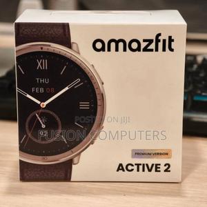Amazfit Active 2 Premium Smart Watch - thumbnail 2