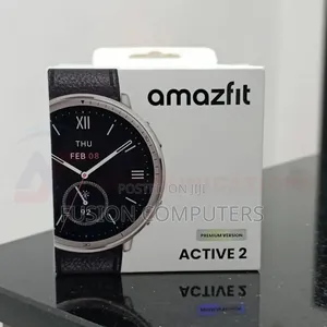Amazfit Active 2 Premium Smart Watch