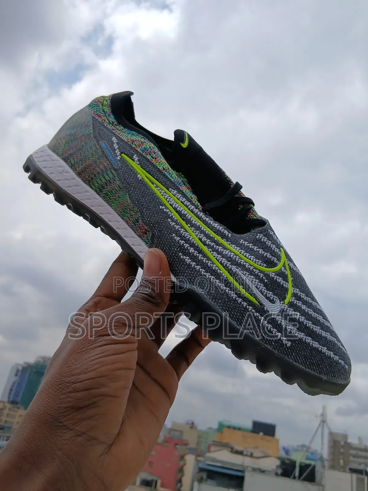 Nike Phantom Gx Ii Pro Tf Astru Turf