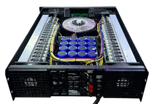 Peavey Cs6000 ( 6000watts) Professional Amplifier