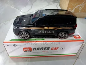 Land Cruiser Toy Remote Controlled Car