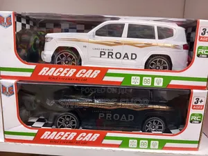 Land Cruiser Toy Remote Controlled Car