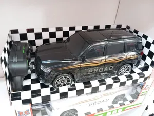 Land Cruiser Toy Remote Controlled Car