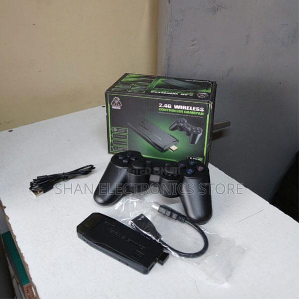 Wireless 10000 Games M8 Plus Gamestick Retro Game Console - main view