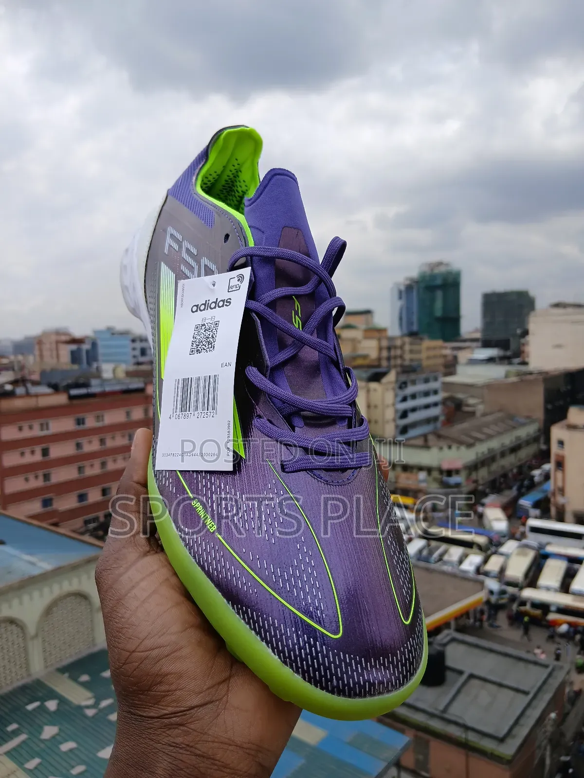 Adidas F50 Elite Tf Artificial Turf