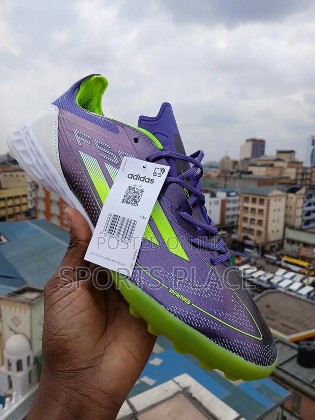 Adidas F50 Elite Tf Artificial Turf - thumbnail 5