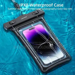 Usams Us-Yd011 Universal Waterproof Phone Bag