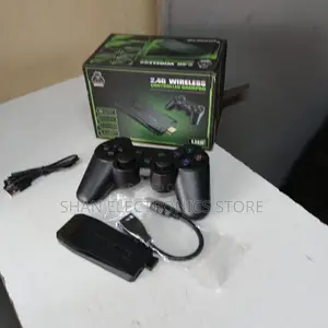 M8 Controllers– –10,000 Video Game Retro Box–Plug and Play