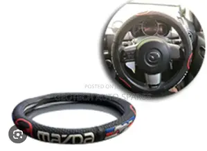 Mazda Steering Wheel Covers Available