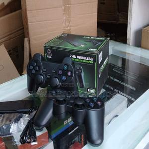 Tv Video Game Stick Retro Console W/ 2 Wireless Controller - thumbnail 2