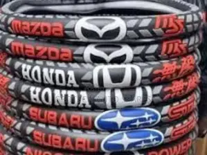 Honda Branded Steering Wheel Covers Available