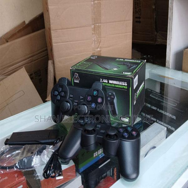 10,000 Retro Video Games 2.4g Wireless Controllers