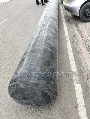 Road Ballon Culvert