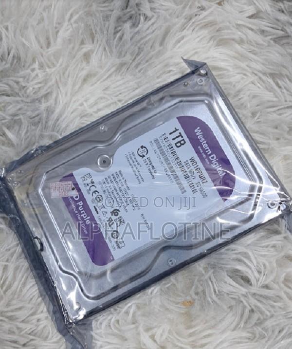 1tb Surveillance Hard Disk - main view