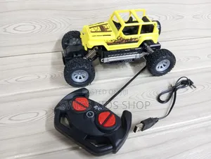Toy Remote Control Car / Monster Truck