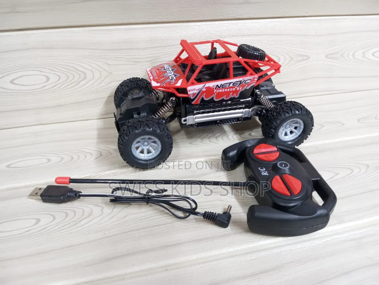 Toy Remote Control Car / Monster Truck