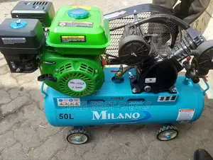 Air Compressor 50l 7.5hp Milano