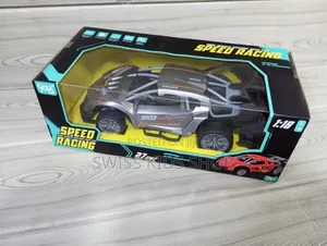 Remote Control Car With Rechargeable Battery/ Toy Sports Car