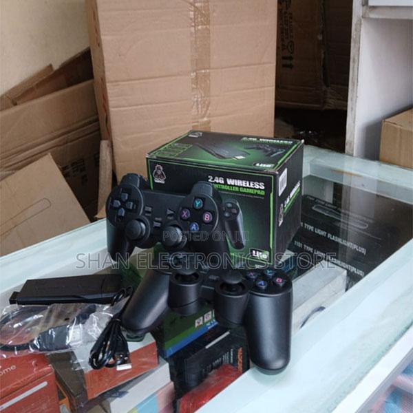 Wireless Controller Hd M8 Game Stick Video Game Console - main view