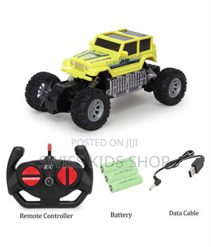 Remote Controlled Car/ Monster Truck - thumbnail 2