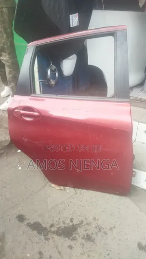 Nissan Note 2018 Back Right Door