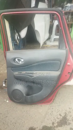 Nissan Note 2018 Back Right Door