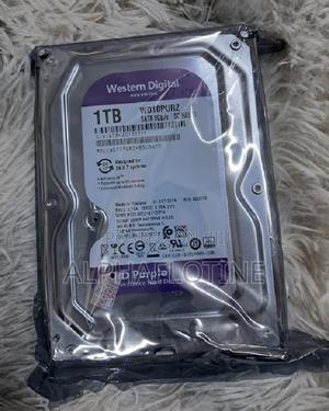 Wd 1tb Desktop Hard Disk Drive – Purple - thumbnail 2