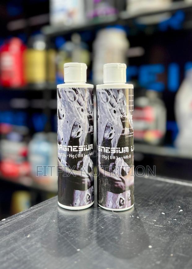 Sports Liquid Gym Chalk | Liquid Magnesium 200ml
